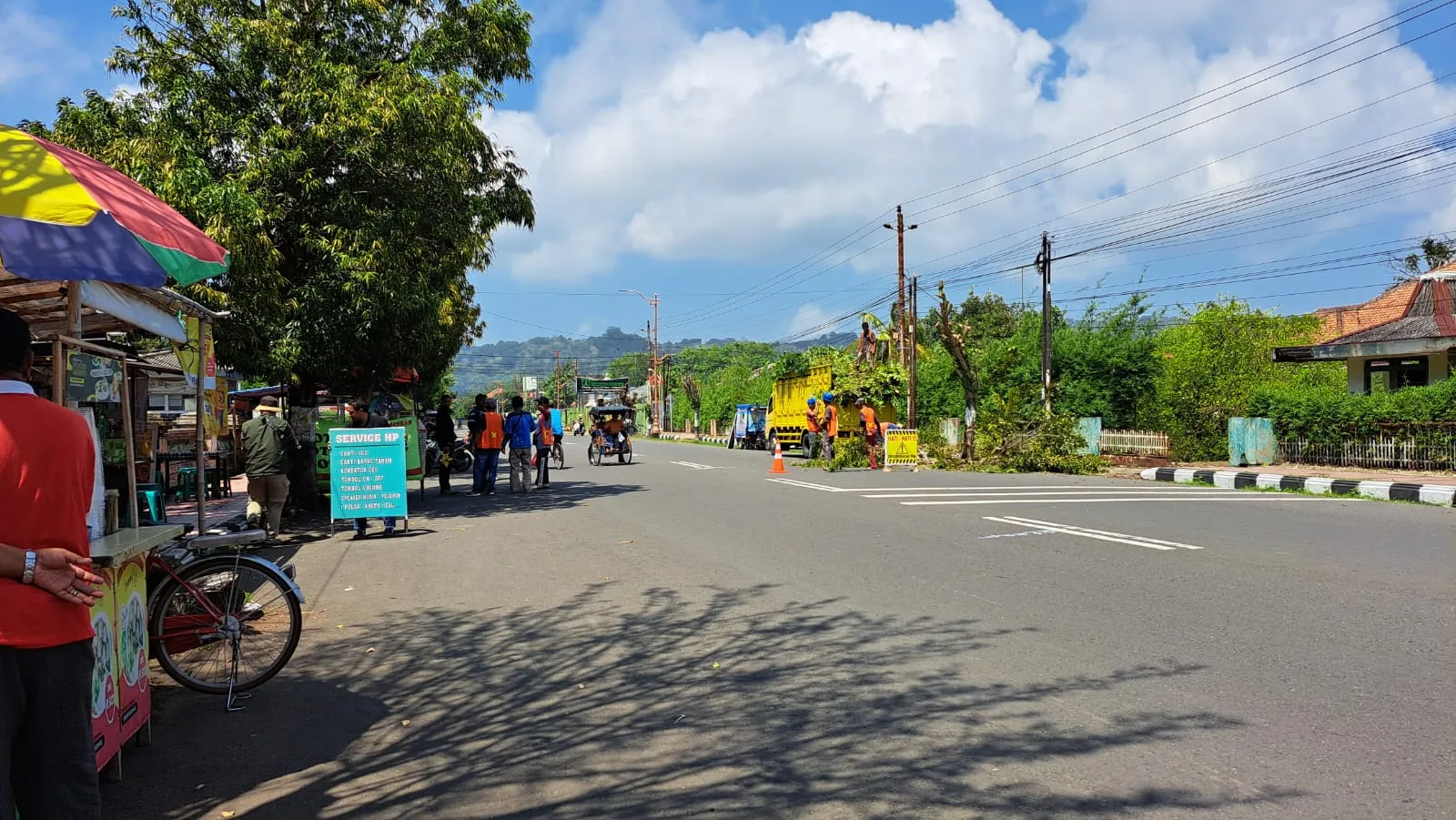 Cilacap Heritage, KANCIL CAGE Siap Menyambut Masa Depan